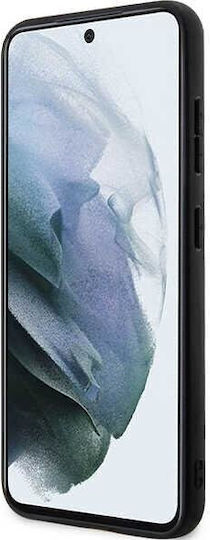 Mercedes-Benz Leather Urban Back Cover Piele artificială / Plastic Bengale (Galaxy S23)