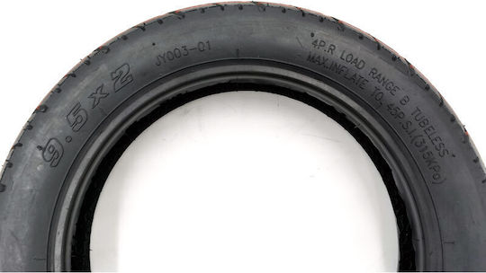 Ewheels Tubeless Cityroad Tire 9.5×2'' for Electric Scooter