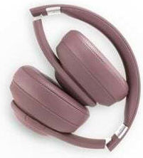 Vieta Pro Swing Fără fir / Cu fir Over Ear Căști cu 20 ore de Funcționare Roșii