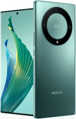 Honor Magic5 Lite 5G Dual SIM (6GB/128GB) Emerald Green