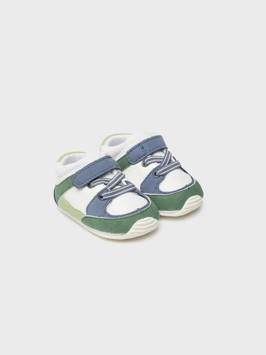 Mayoral Baby Sneakers Green