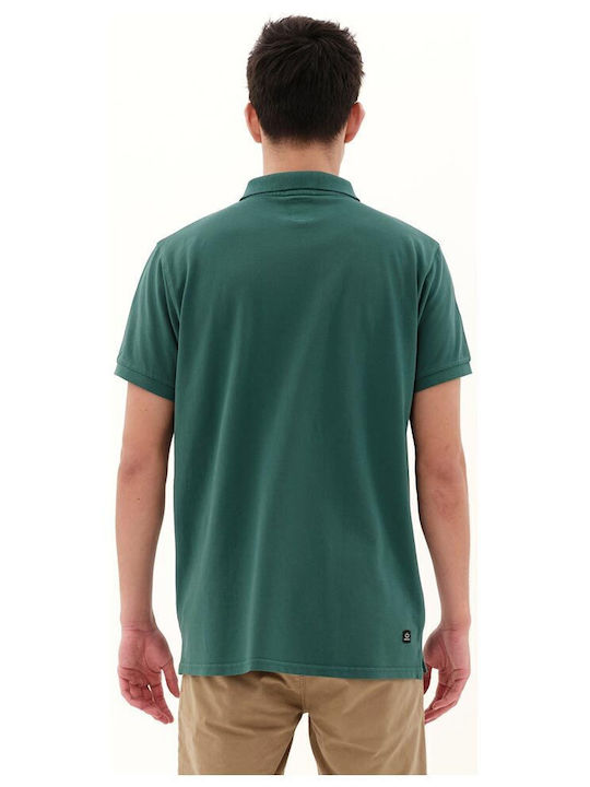 Polo T-shirt Green