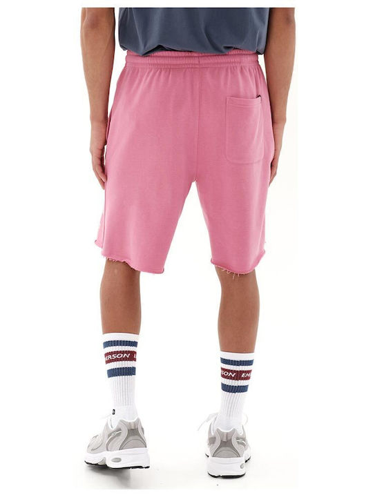 Emerson Sportliche Herrenshorts Fuchsia