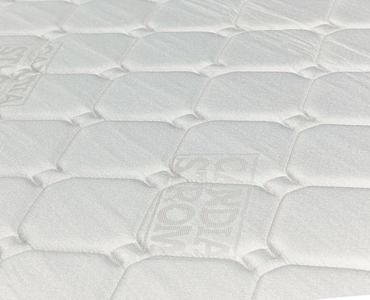 Candia Perfect Queen Orthopedic Mattress 160x200x19cm with Springs