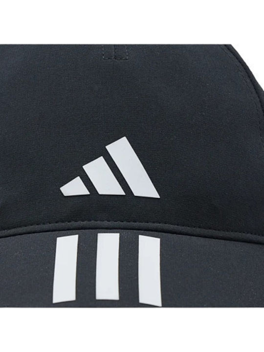 3-Stripes Aeroready Men's Jockey Black
