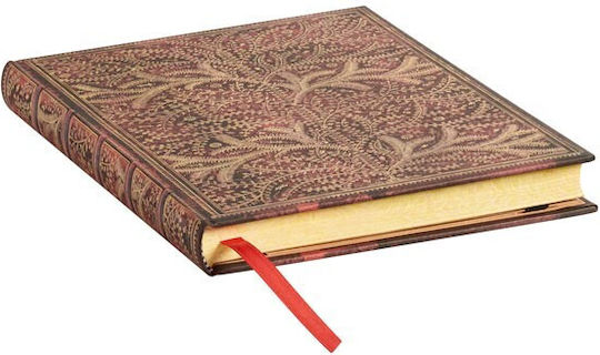 Paperblanks Wildwood Тетрадка 200 Листа На райета Кафяв