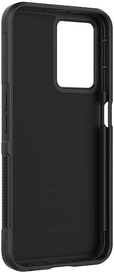 Magic Shield Back Cover Σιλικόνης Μαύρο (Realme 9 5G / 9 Pro)