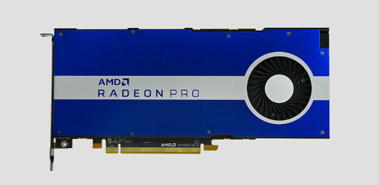 AMD Radeon Pro W5700 8GB GDDR6 Grafikkarte