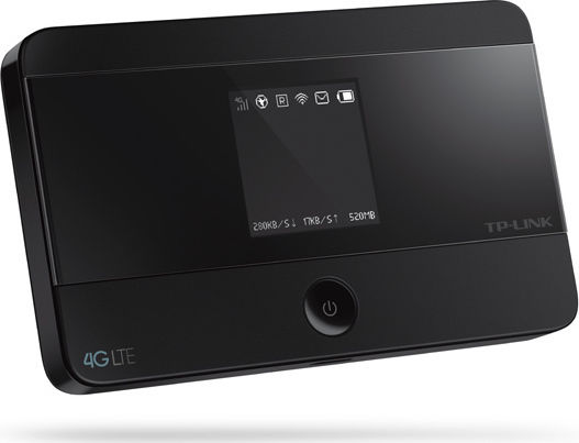 TP-LINK M7350 v8 Ασύρματο 4G Φορητό Hotspot Wi‑Fi 4