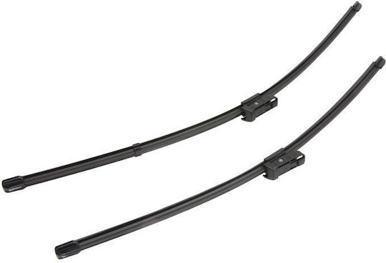 Valeo Silencio X.trm x2 Front Set Car Wiper Blades 600mm Passenger Wiper Length 500mm