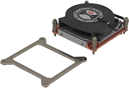 Inter-Tech Q-3 Ψύκτρα Επεξεργαστή για Socket 1700