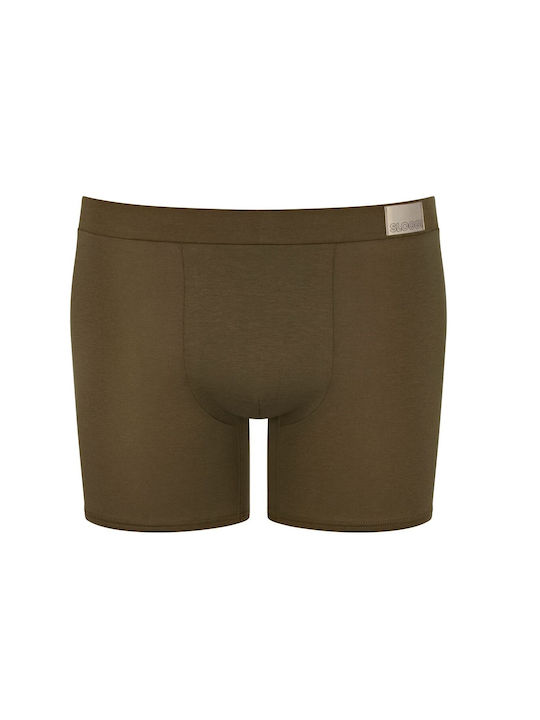 Men's Boxers Brown / Khaki 2Pack