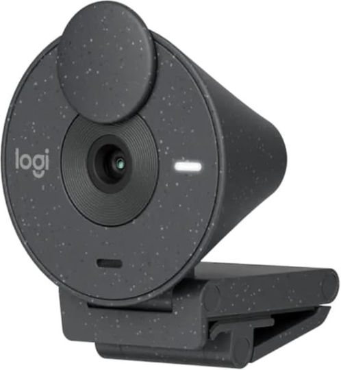 Logitech Brio 300 Full HD 1080p Web Camera