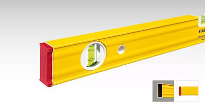 Stabila Type 80 AS-2 Spirit Level Aluminum 180cm with 3 Eyes