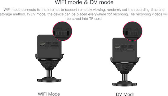 Vstarcam CB71 IP Überwachungskamera Wi-Fi Full HD+ 3MP mit Zwei-Wege-Kommunikation