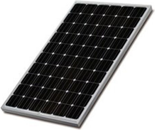 Aca SRP120 Polycrystalline Solar Panel 120W 12V 1242x670x35mm