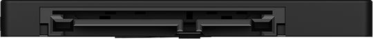Icy Box Адаптер M.2 SATA към 2,5" SATA Черен (IB-M2S253)