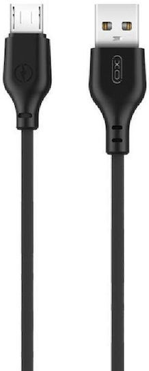 XO NB103 1m Regular USB 2.0 to micro USB Cable (16.005.0222)