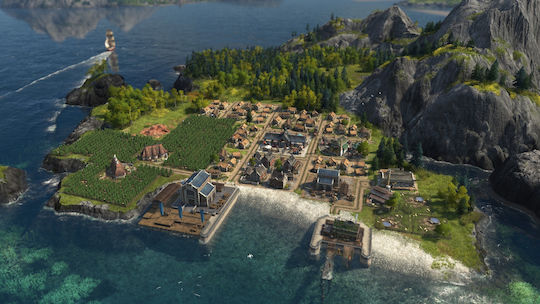 Anno 1800 Xbox Series X Game