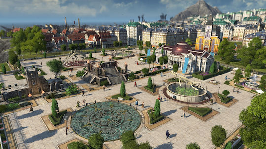 Anno 1800 Xbox Series X Game