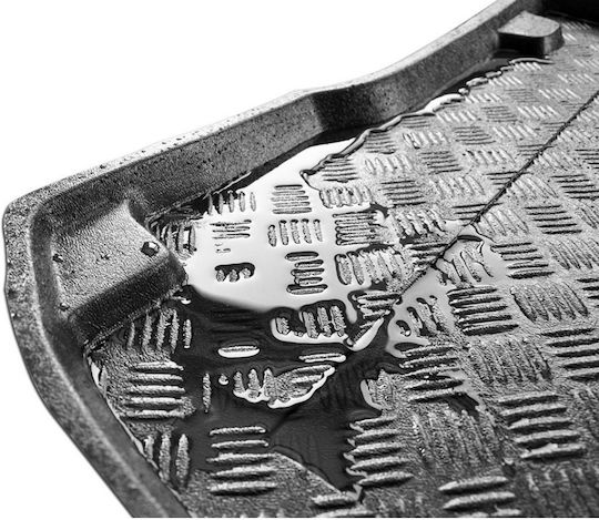 Rezaw Plast Trunk Mat for Hyundai Elantra 2020+ Black