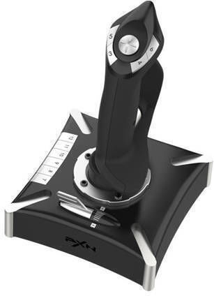 PXN 2119 Pro Flight Joystick Wired Compatible with PC / PS4 / Xbox One