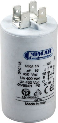 Comar Condensator Permanent 70μF 450V 03.006.0066