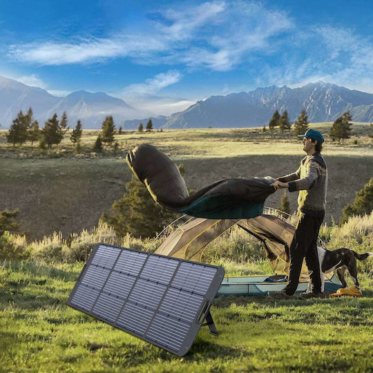 Choetech SC011 Solarbatterieladegerät 200W mit USB-Ausgang Tragbare Geräte