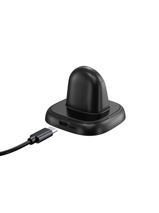 Tech-Protect QI3W-IW2 Ladegerät für Apple Watch Schwarzς