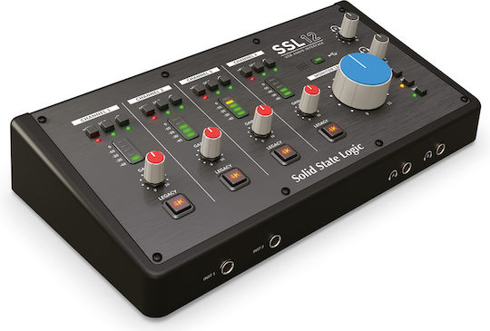 SSL SSL 12
