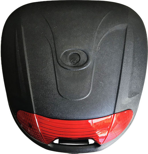 BL Monokey Bagaj Motocicletă 32lt Neagră