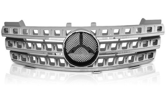 Dekorative Auto Maske Mercedes Benz Maschinelles Lernen