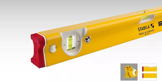 Stabila Type R 300 Wasserwaage Aluminium 61cm mit 3 Augen