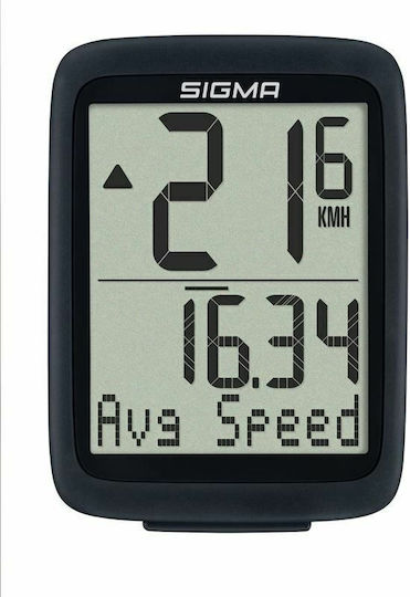 Sigma Sport BC 8.0 Wl Wireless Bike Counter