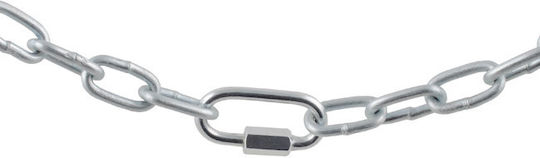 ArteLibre Connector Rings ZP 4mm 1pcs