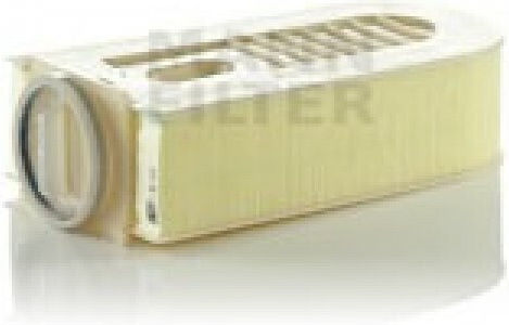Mann Filter Luftfilter für Autos für Mercedes-Benz C Klasse / CLS Klasse / E Klasse / GLK