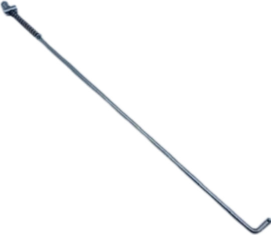 Nikme Rear Brake Cable for Honda C50 40001004