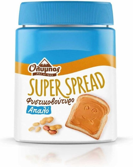 Όλυμπος Φυστικοβούτυρο Απαλό Super Spread 350gr