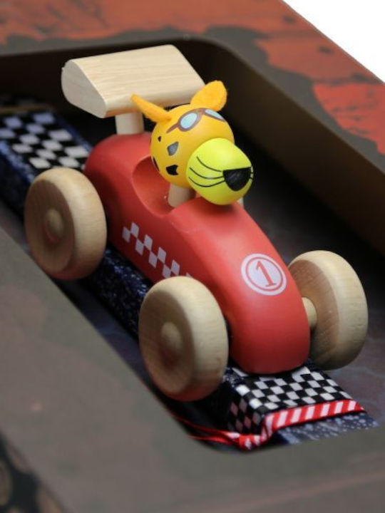 Πασχαλινή Λαμπάδα Disney Cars Πλακέ με Κουτί 35εκ. Μπλε