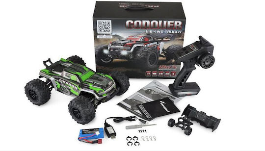 Amewi Conquer Truggy Remote Controlled Car Buggy 4WD