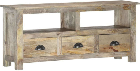 Stand TV De Podea Bej 110x30x50 cm Stand TV De Podea Bej 110x30x50 cm