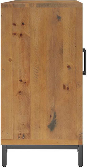 Мебели за съхранение Кафяв 75x35x70см