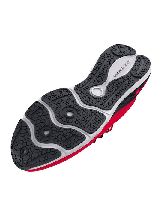 Charged Vantage 2 Sport Shoes Running Red