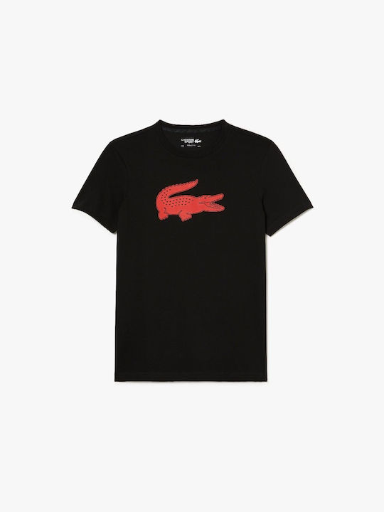 Athletic T-shirt Black