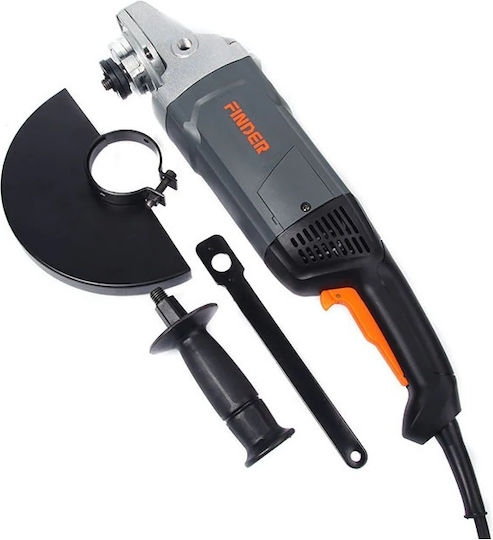 Finder Polizor unghiular 230mm Electrică 2600W