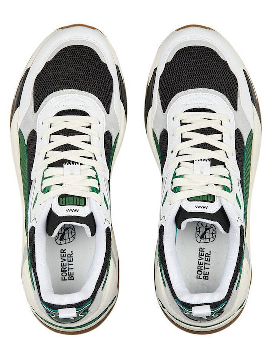 Trinity Sneakers White