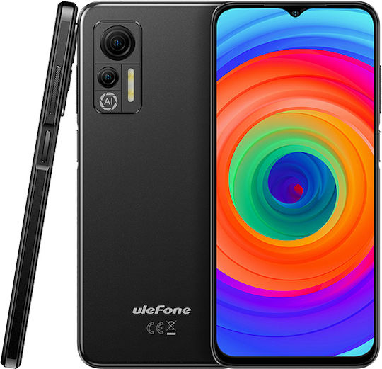 Ulefone Note 14 Dual SIM (4/64GB) Midnight Black