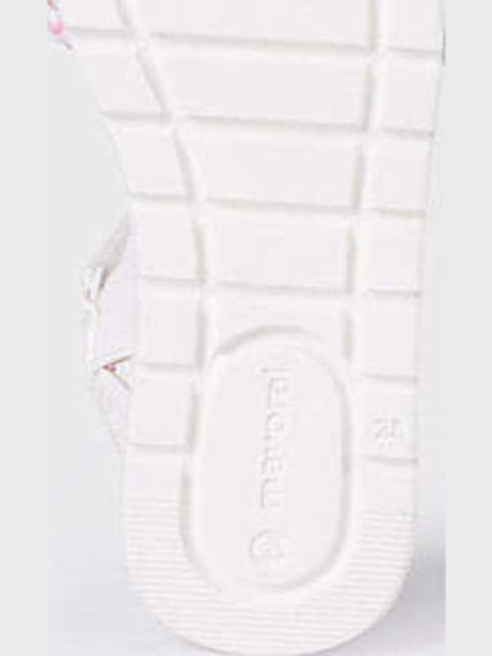 Kinder Sandalen Weiß