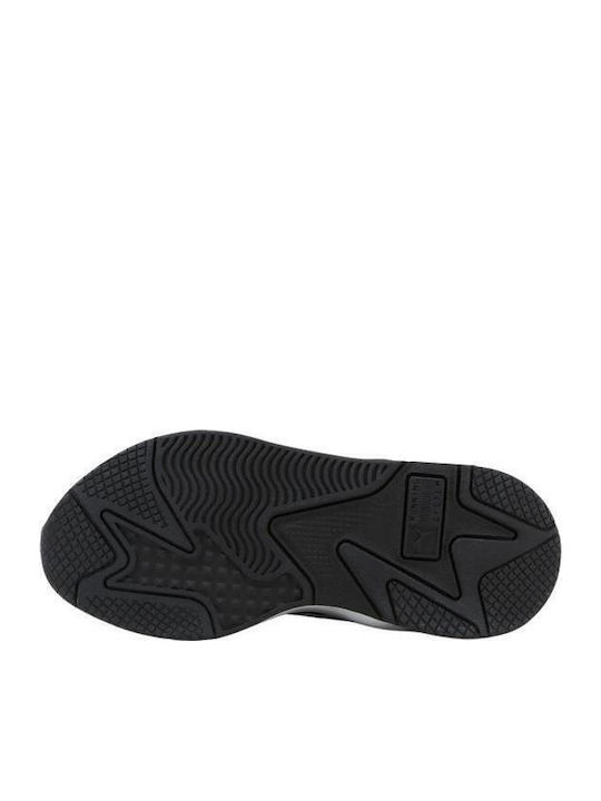 RS-X 3D Damen Chunky Sneakers Mehrfarbig