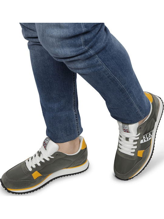 Cosmos Sneakers Khaki